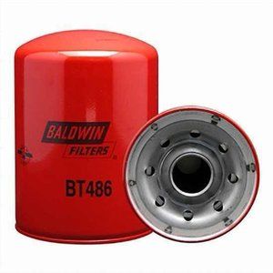 Baldwin BT486 Fits John Deere DZ101880 Oil Filter 4050,4055,4250,4255,4450,4455